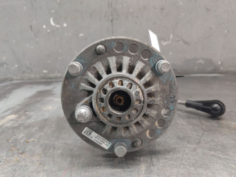 Recambio de amortiguador delantero izquierdo para bmw 1 (e87) 120 d referencia OEM IAM 3131685035703  