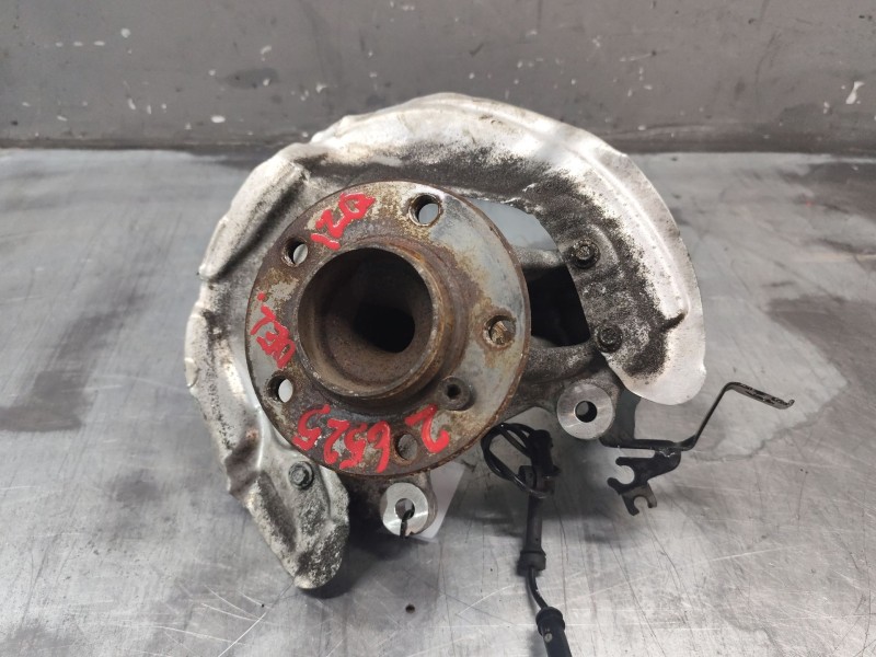 Recambio de mangueta delantera izquierda para bmw 1 (e87) 120 d referencia OEM IAM   