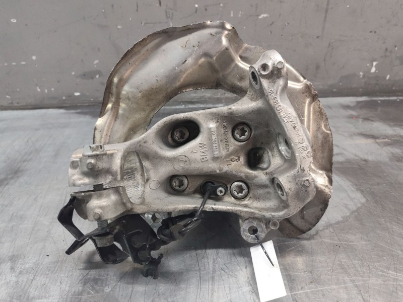 Recambio de mangueta delantera izquierda para bmw 1 (e87) 120 d referencia OEM IAM   