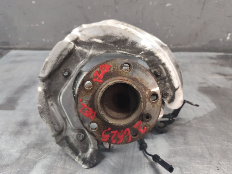 Recambio de mangueta delantera izquierda para bmw 1 (e87) 120 d referencia OEM IAM   