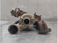 Recambio de turbocompresor para volkswagen golf iv berlina (1j1) 1.9 tdi referencia OEM IAM 038253019  