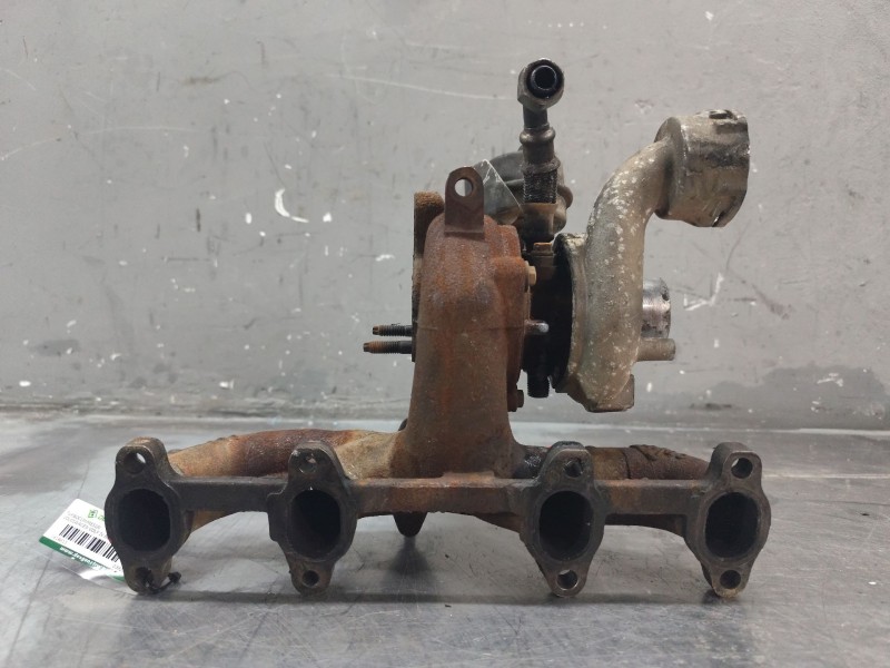 Recambio de turbocompresor para volkswagen golf iv berlina (1j1) 1.9 tdi referencia OEM IAM 038253019  