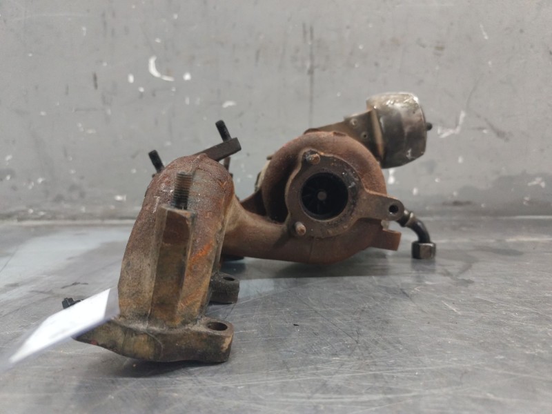 Recambio de turbocompresor para volkswagen golf iv berlina (1j1) 1.9 tdi referencia OEM IAM 038253019  