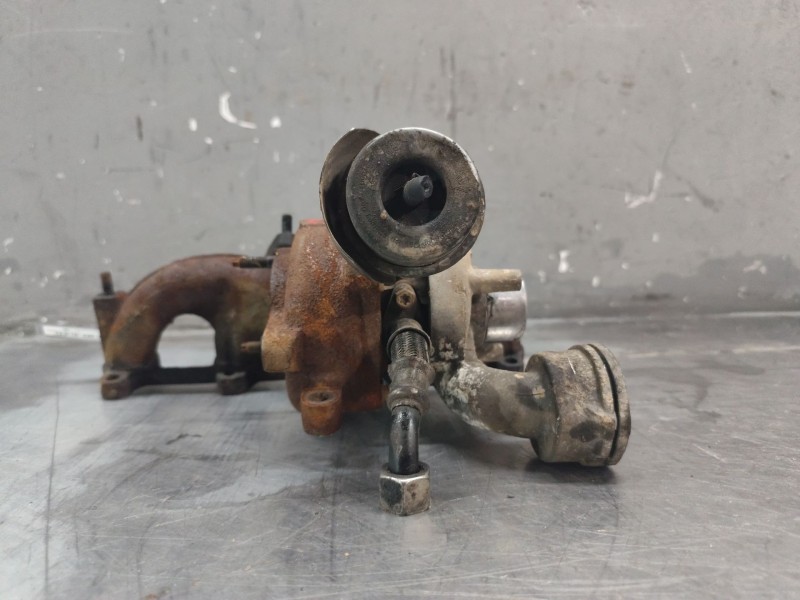 Recambio de turbocompresor para volkswagen golf iv berlina (1j1) 1.9 tdi referencia OEM IAM 038253019  