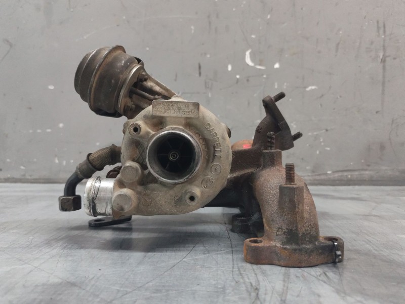 Recambio de turbocompresor para audi a3 (8l) 1.9 tdi ambiente referencia OEM IAM 038253019A  