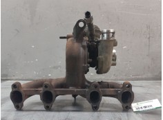 Recambio de turbocompresor para audi a3 (8l) 1.9 tdi ambiente referencia OEM IAM 038253019A   2