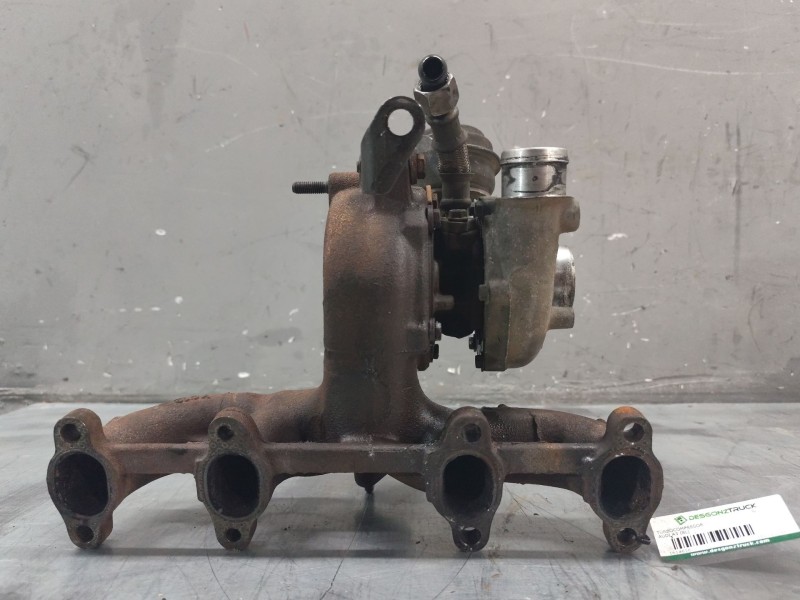 Recambio de turbocompresor para audi a3 (8l) 1.9 tdi ambiente referencia OEM IAM 038253019A  