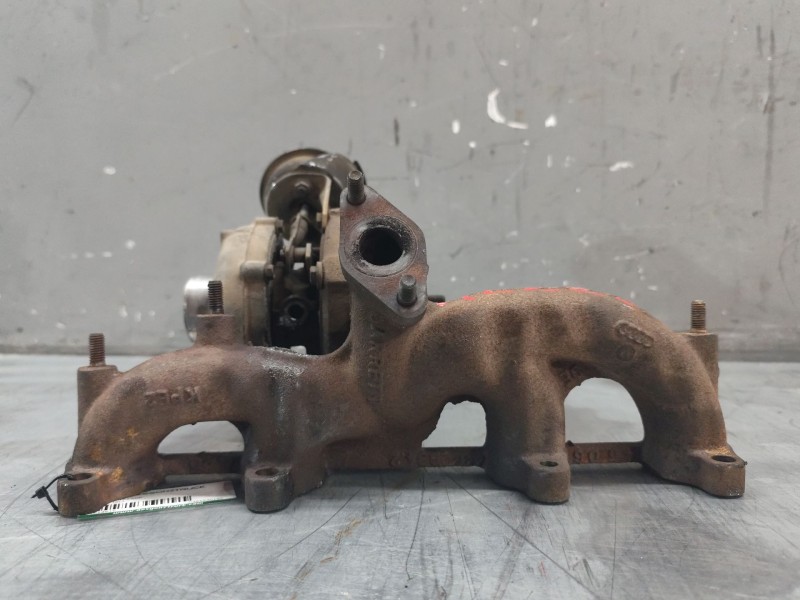 Recambio de turbocompresor para audi a3 (8l) 1.9 tdi ambiente referencia OEM IAM 038253019A  
