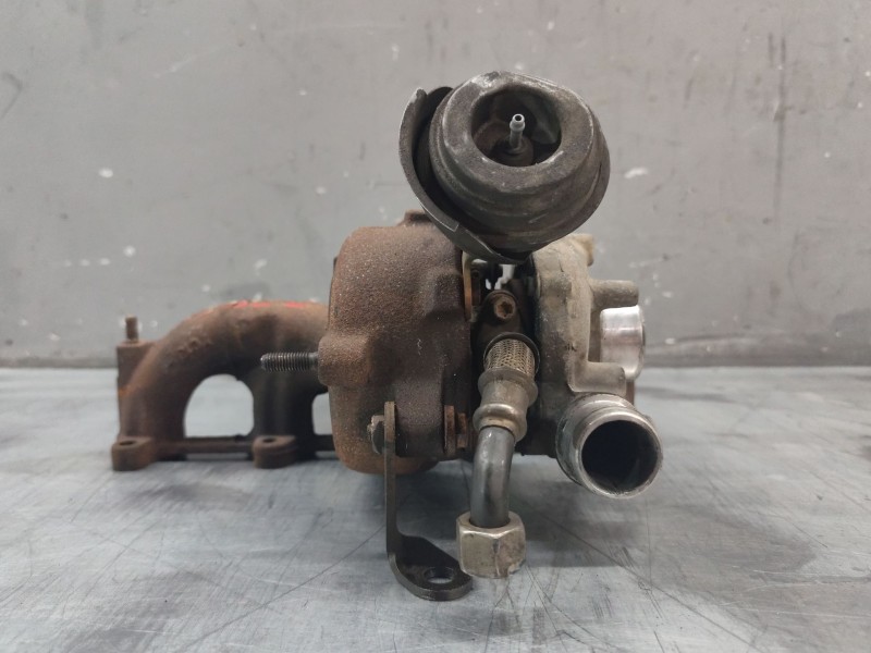 Recambio de turbocompresor para audi a3 (8l) 1.9 tdi ambiente referencia OEM IAM 038253019A  