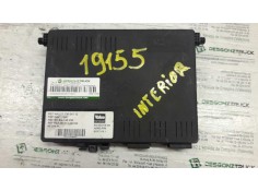 Recambio de caja reles / fusibles para peugeot partner (s1) combispace referencia OEM IAM 9641428380 BSI INTERIOR