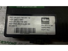 Recambio de caja reles / fusibles para peugeot partner (s1) combispace referencia OEM IAM 9641428380 BSI INTERIOR 2