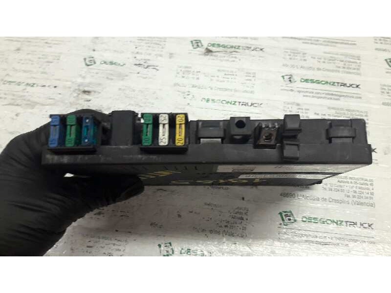 Recambio de caja reles / fusibles para peugeot partner (s1) combispace referencia OEM IAM 9641428380 BSI INTERIOR