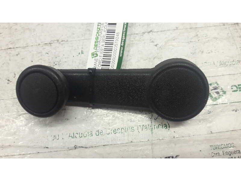 Recambio de maneta elevalunas delantera izquierda para ford fiesta berl./courier surf referencia OEM IAM   