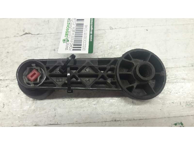 Recambio de maneta elevalunas delantera izquierda para ford fiesta berl./courier surf referencia OEM IAM   