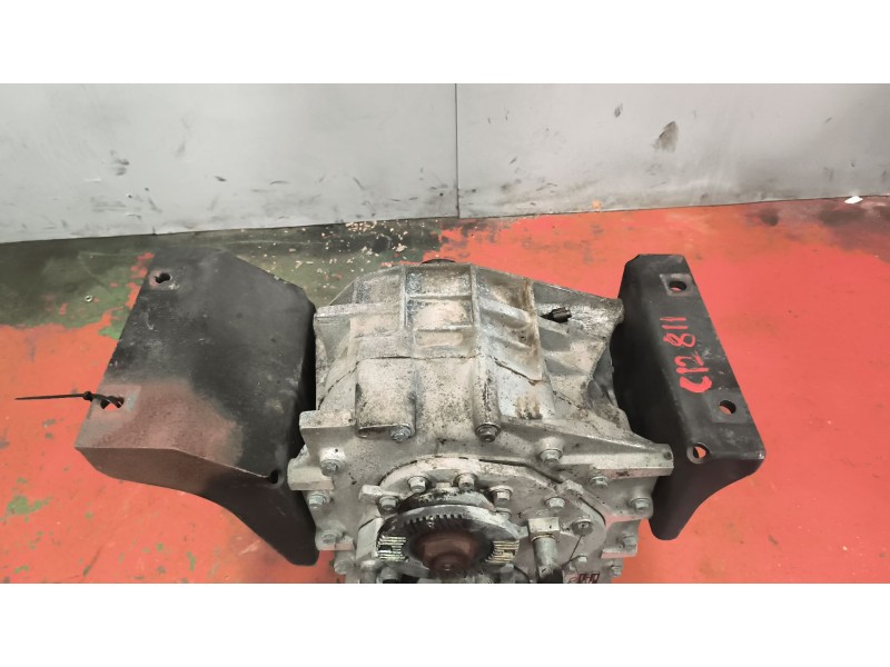 Recambio de caja transfer para iveco ff150ew bomberos referencia OEM IAM 5801949503 50-5421 00679