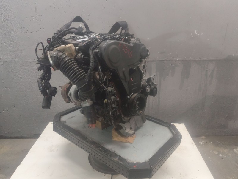 Recambio de motor completo para audi a4 ber. (b8) básico referencia OEM IAM CAG  