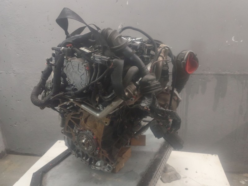 Recambio de motor completo para audi a4 ber. (b8) básico referencia OEM IAM CAG  