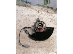 Recambio de mangueta delantera izquierda para opel vectra c berlina cosmo referencia OEM IAM   