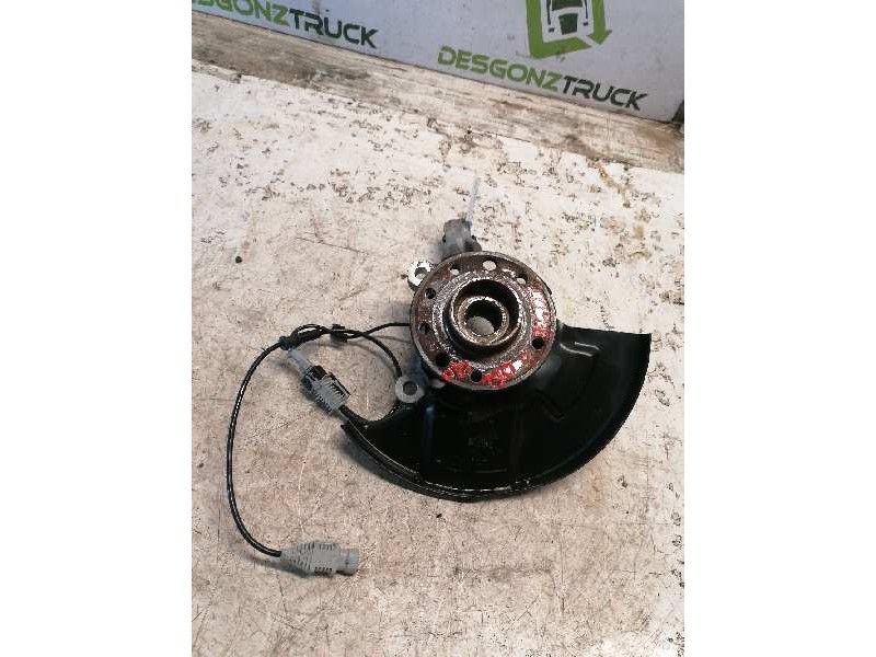 Recambio de mangueta delantera izquierda para opel vectra c berlina cosmo referencia OEM IAM   