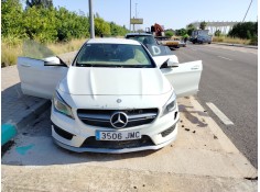 mercedes-benz cla shooting brake (x117) del año 2016