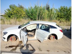 mercedes-benz cla shooting brake (x117) del año 2016 2