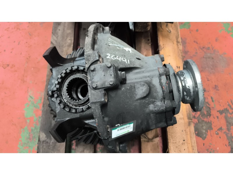 Recambio de grupo para iveco andecar iv 3 referencia OEM IAM 167E 42543464 RATIO:1//456/9X41