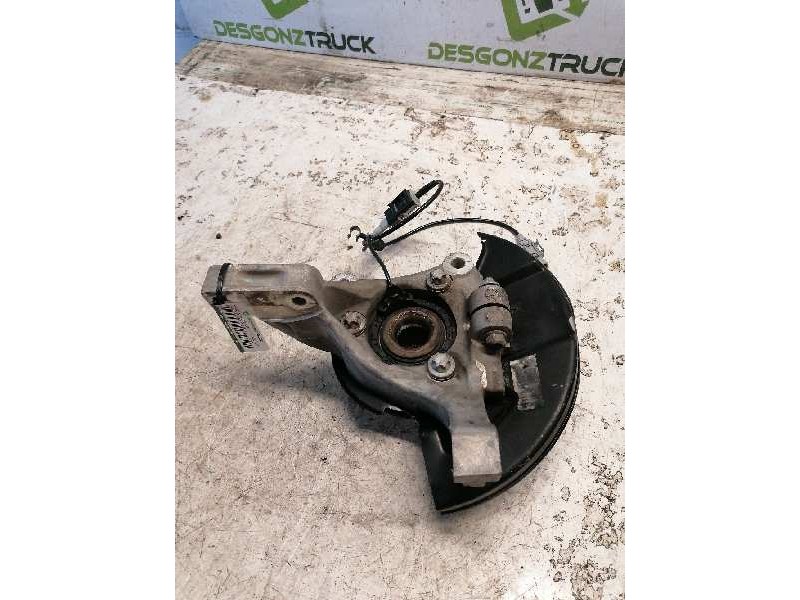 Recambio de mangueta delantera izquierda para opel vectra c berlina cosmo referencia OEM IAM   
