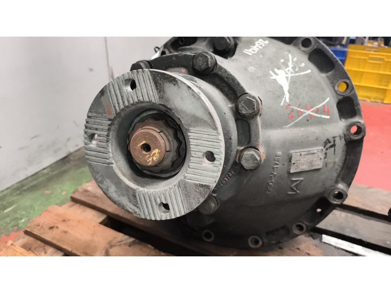 Recambio de grupo para iveco andecar iv 3 referencia OEM IAM 167E 42543464 RATIO:1//456/9X41