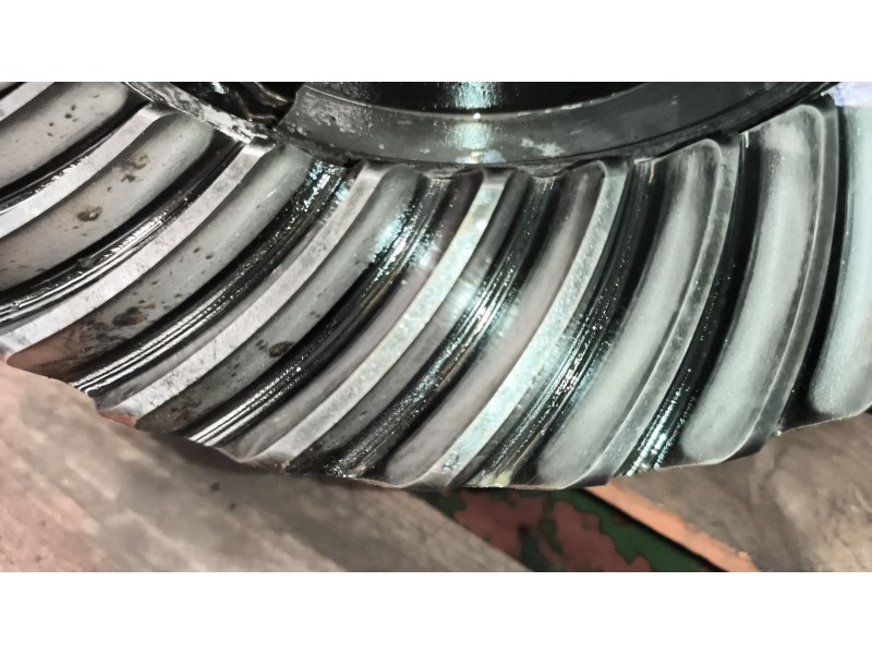 Recambio de grupo para iveco andecar iv 3 referencia OEM IAM 167E 42543464 RATIO:1//456/9X41