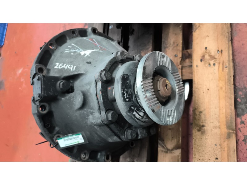 Recambio de grupo para iveco andecar iv 3 referencia OEM IAM 167E 42543464 RATIO:1//456/9X41