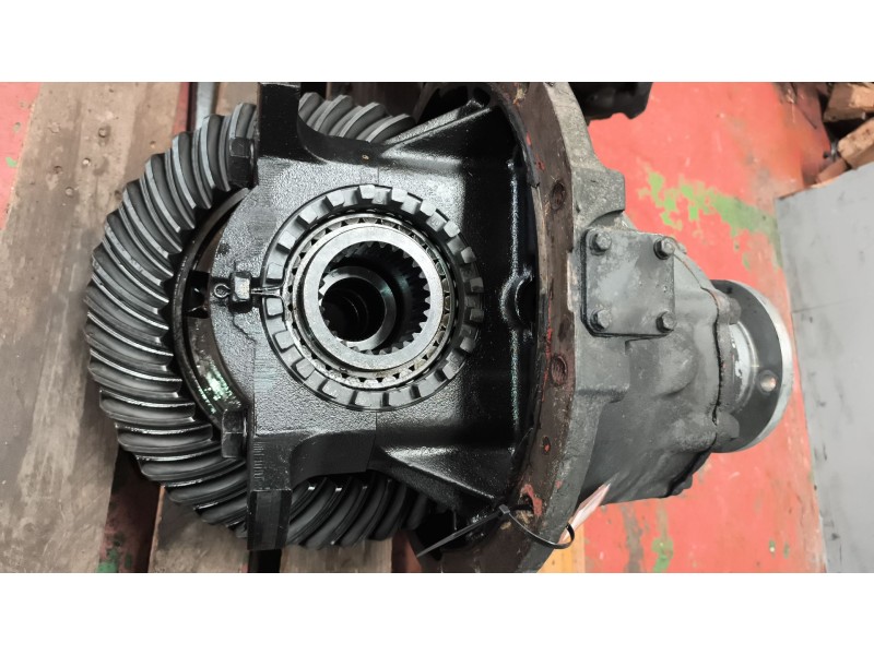 Recambio de grupo para iveco andecar iv 3 referencia OEM IAM 167E 42543464 RATIO:1//456/9X41
