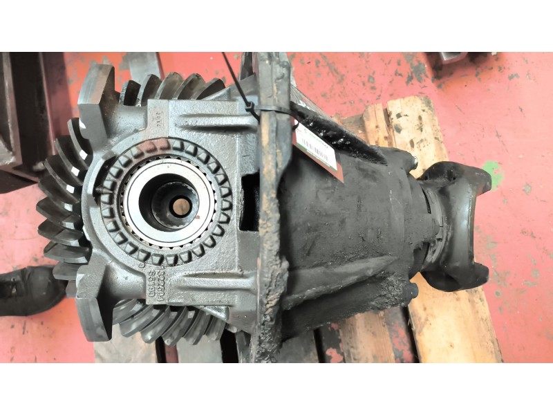 Recambio de grupo para scania p i p 250 referencia OEM IAM R560 1322056 RATIO:2.92/13X38