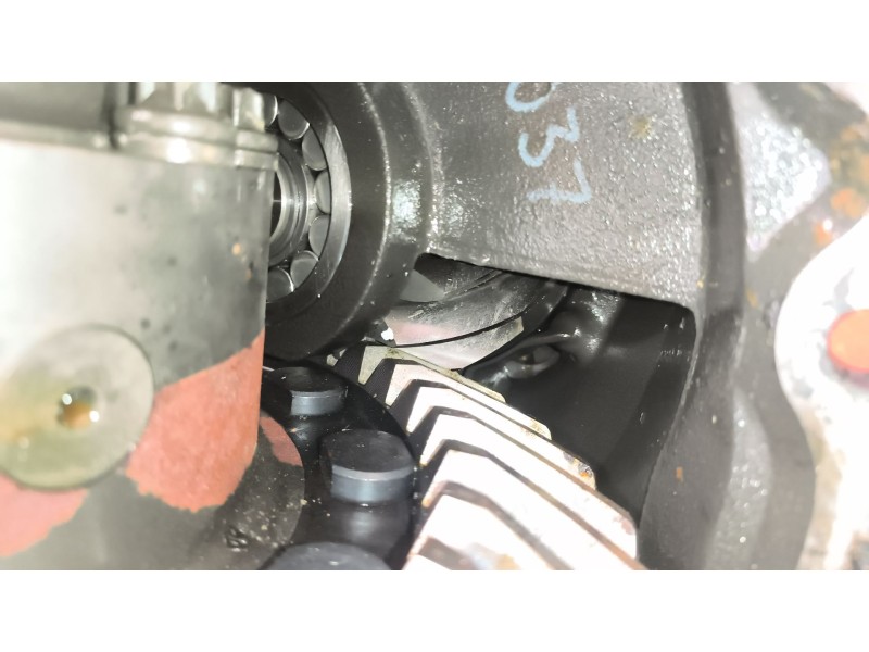 Recambio de grupo para scania p i p 250 referencia OEM IAM R560 1322056 RATIO:2.92/13X38