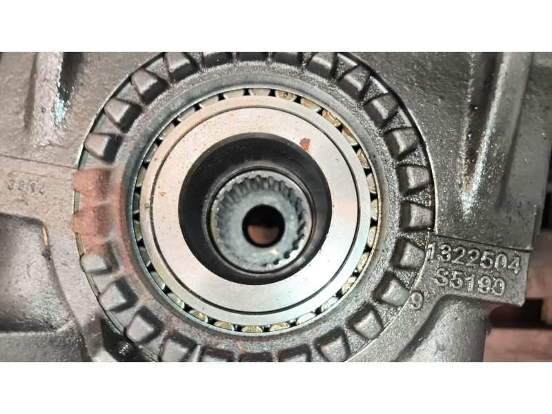 Recambio de grupo para scania p i p 250 referencia OEM IAM R560 1322056 RATIO:2.92/13X38
