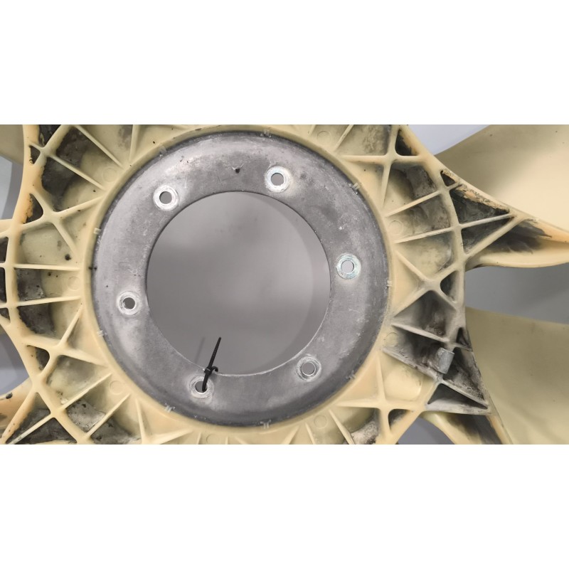 Recambio de ventilador viscoso motor para man tgx 18.xxx 12.4 diesel referencia OEM IAM 51066010283  