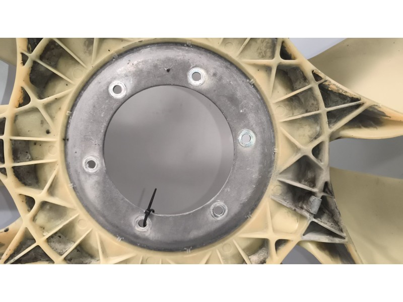 Recambio de ventilador viscoso motor para man tgx 18.xxx 12.4 diesel referencia OEM IAM 51066010283  