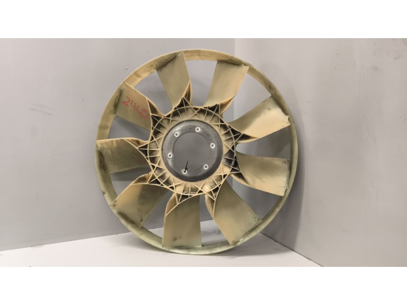 Recambio de ventilador viscoso motor para man tgx 18.xxx 12.4 diesel referencia OEM IAM 51066010283  