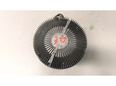 Recambio de ventilador viscoso motor para man tgx 18.xxx 12.4 diesel referencia OEM IAM 51066300140  