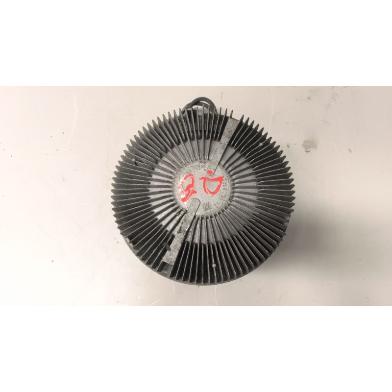 Recambio de ventilador viscoso motor para man tgx 18.xxx 12.4 diesel referencia OEM IAM 51066300140  