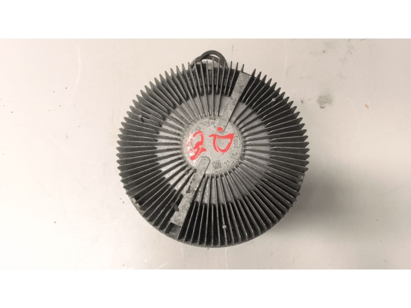 Recambio de ventilador viscoso motor para man tgx 18.xxx 12.4 diesel referencia OEM IAM 51066300140  