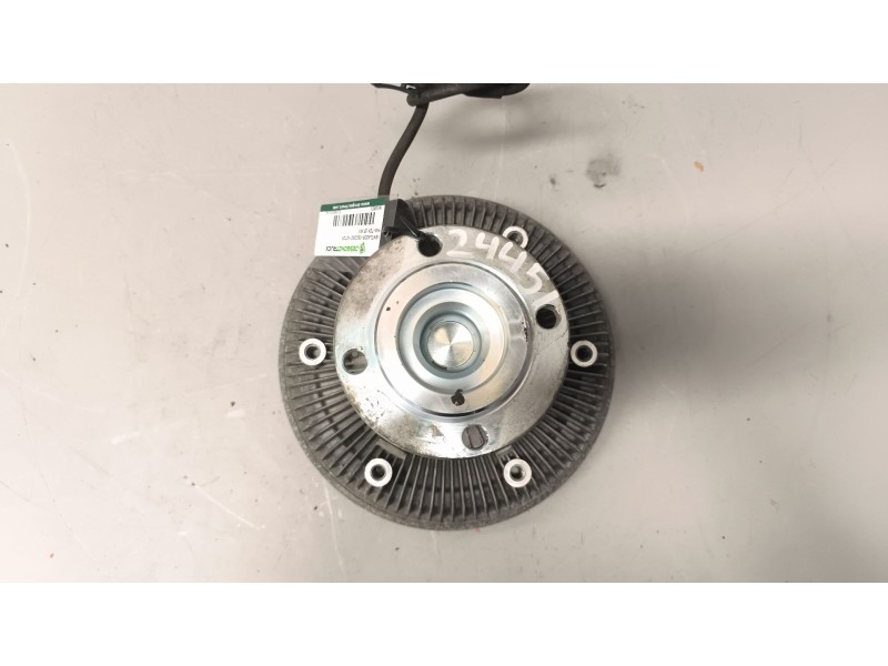 Recambio de ventilador viscoso motor para man tgx 18.xxx 12.4 diesel referencia OEM IAM 51066300140  