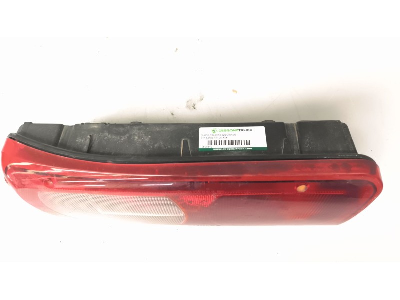 Recambio de piloto trasero izquierdo para daf serie xf105.xxx 12.9 diesel referencia OEM IAM   