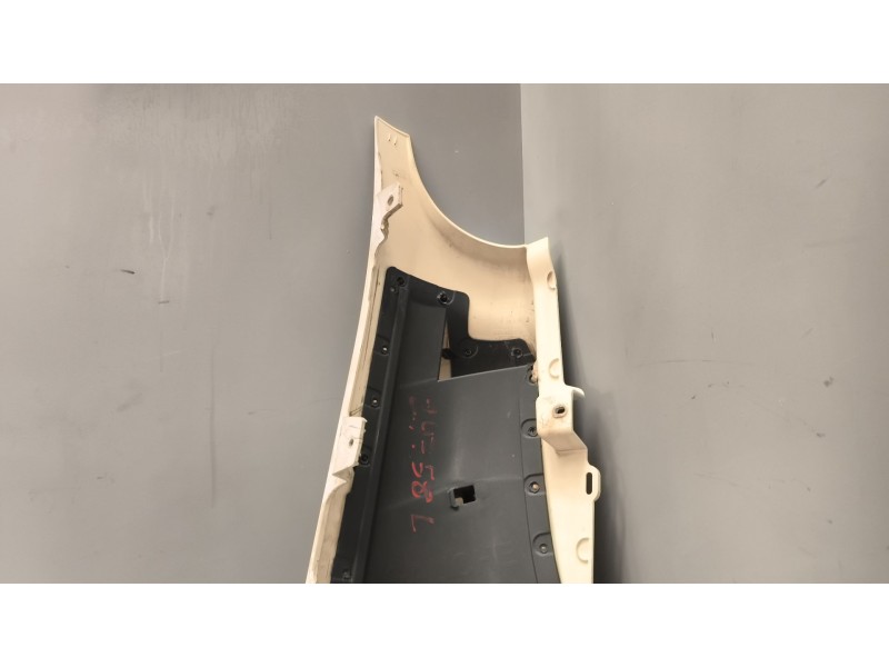 Recambio de deflector izquierdo para renault midlum fg xxx.10    e4 cabina doble referencia OEM IAM 5010578659  