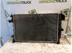 Recambio de radiador agua para opel vectra c berlina cosmo referencia OEM IAM 13156387  