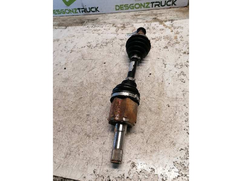Recambio de transmision delantera izquierda para opel vectra c berlina cosmo referencia OEM IAM   