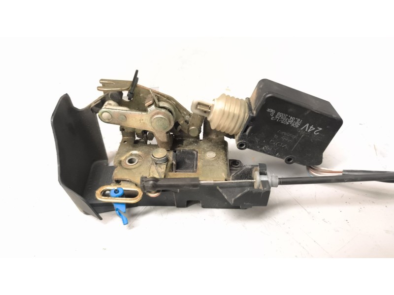 Recambio de cerradura puerta delantera derecha para renault midlum 7.2 diesel referencia OEM IAM   