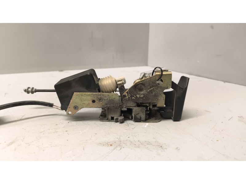 Recambio de cerradura puerta delantera derecha para renault midlum 7.2 diesel referencia OEM IAM   