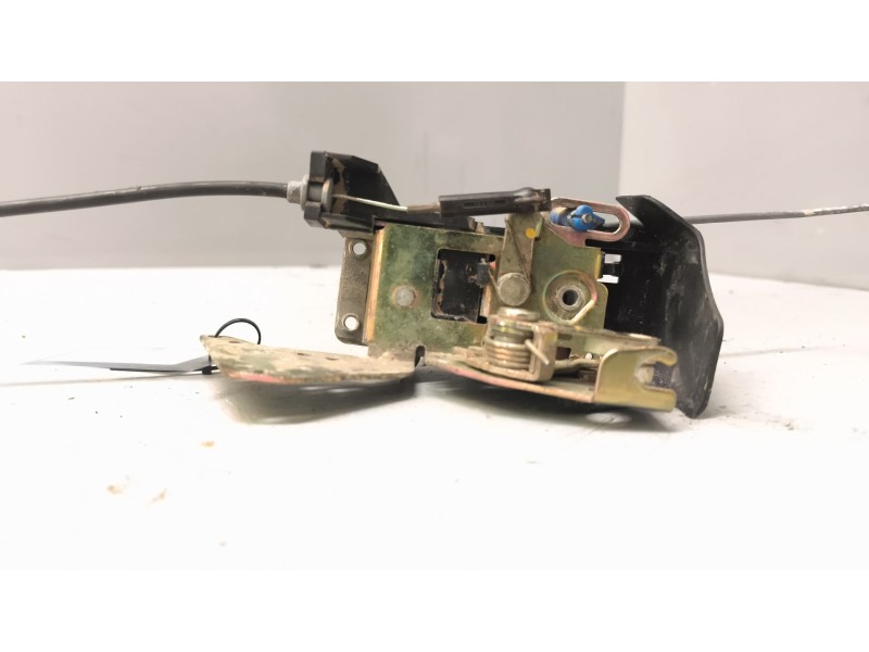 Recambio de cerradura puerta delantera derecha para renault midlum 4.2 diesel referencia OEM IAM   