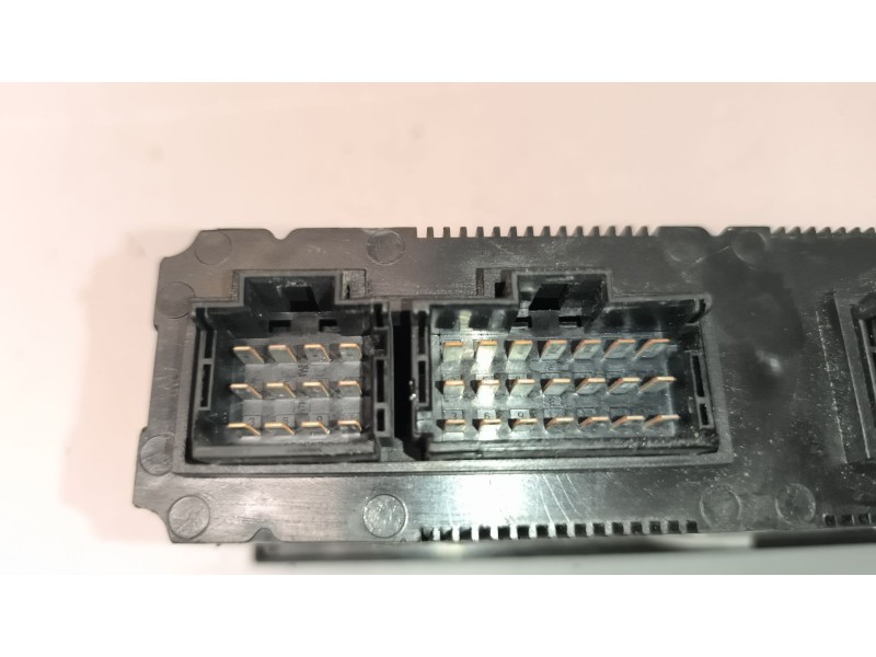 Recambio de mando calefaccion / aire acondicionado para scania k420 eb6x2 referencia OEM IAM 3200687 3200686 2011100459