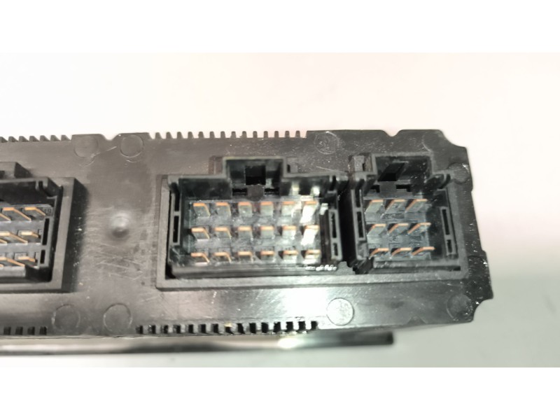 Recambio de mando calefaccion / aire acondicionado para scania k420 eb6x2 referencia OEM IAM 3200687 3200686 2011100459